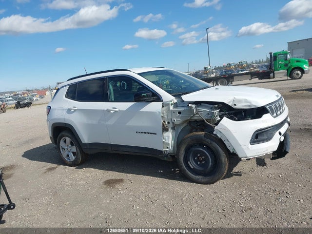 Jeep Compass North 2022 3C4NJDBB8NT150733 Image 13