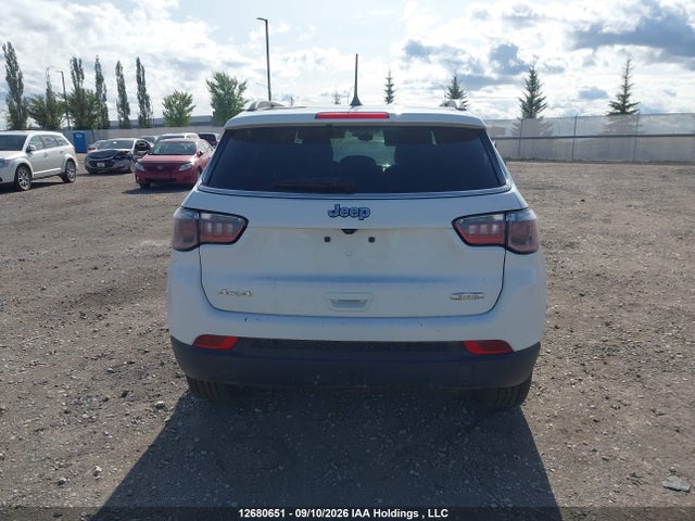 Jeep Compass North 2022 3C4NJDBB8NT150733 Image 16