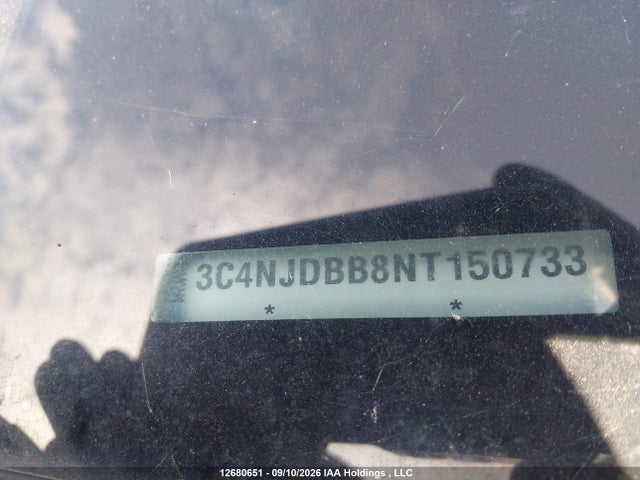 Jeep Compass North 2022 3C4NJDBB8NT150733 Image 19
