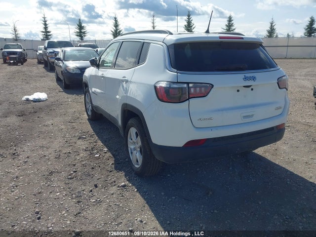 Jeep Compass North 2022 3C4NJDBB8NT150733 Image 3