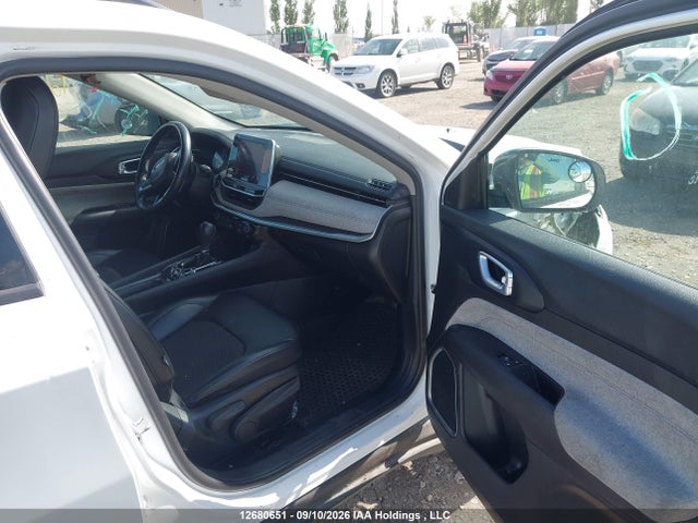 Jeep Compass North 2022 3C4NJDBB8NT150733 Image 5