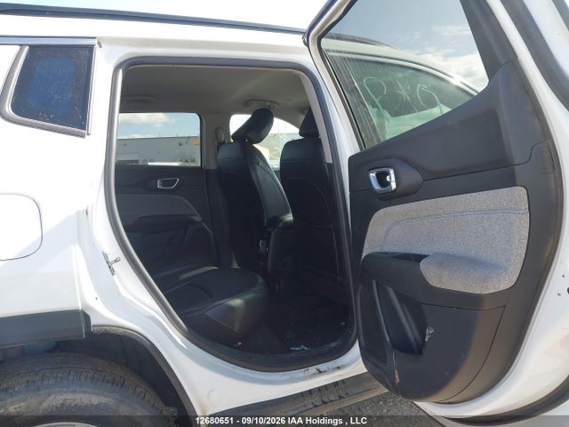 Jeep Compass North 2022 3C4NJDBB8NT150733 Image 8
