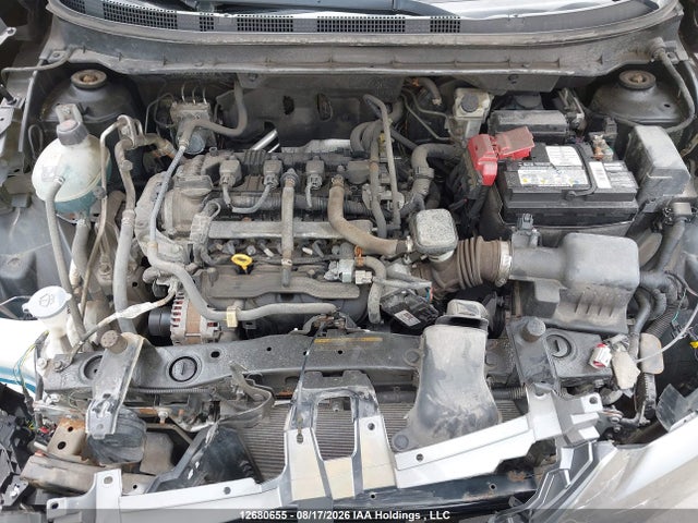 2019 Nissan Kicks მანქანა იყიდება აუქციონზე, vin: 3N1CP5CUXKL494378, აუქციონის ნომერი: 12680655