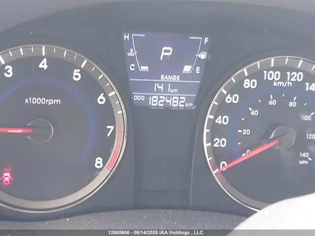 12680656 :رقم المزاد ، KMHCT4AEXDU467393 vin ، 2013 Hyundai Accent Gl مزاد بيع