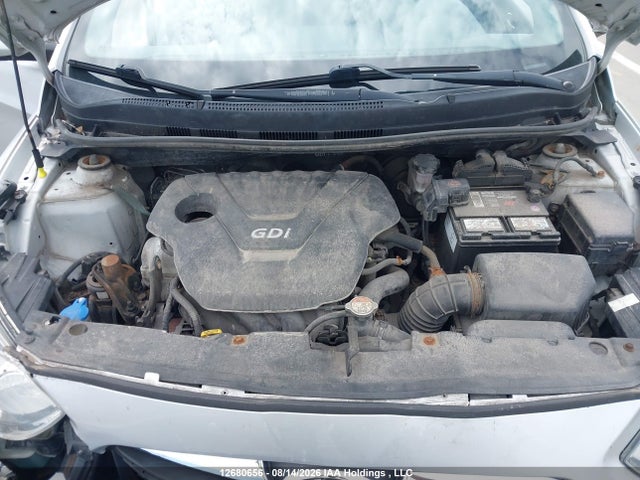 12680656 :رقم المزاد ، KMHCT4AEXDU467393 vin ، 2013 Hyundai Accent Gl مزاد بيع