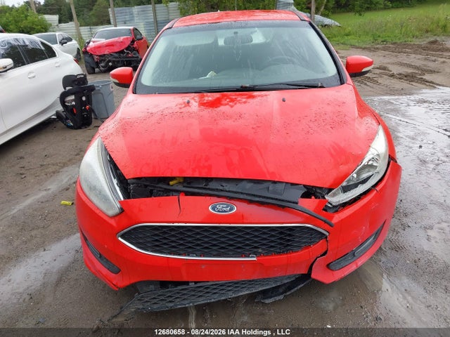 Ford FOCUS SE 2016 1FADP3K27GL334506 Image 12