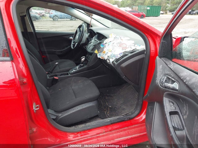 Ford FOCUS SE 2016 1FADP3K27GL334506 Image 5