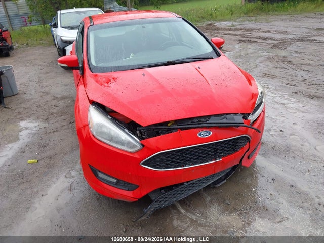 Ford FOCUS SE 2016 1FADP3K27GL334506 Image 6