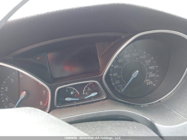 Ford FOCUS SE 2016 1FADP3K27GL334506 Image 7