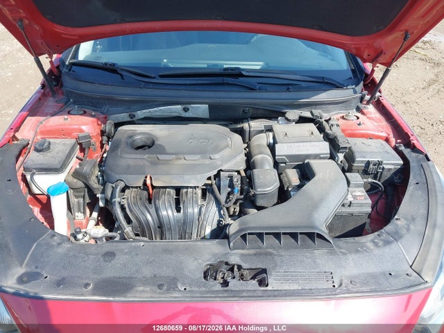 Hyundai SONATA SE 2018 5NPE24AF8JH690403 Image 10