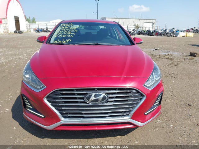Hyundai SONATA SE 2018 5NPE24AF8JH690403 Image 13