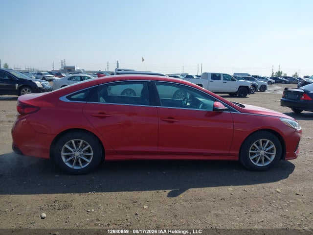 Hyundai SONATA SE 2018 5NPE24AF8JH690403 Image 14