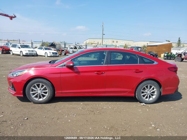 Hyundai SONATA SE 2018 5NPE24AF8JH690403 Image 15