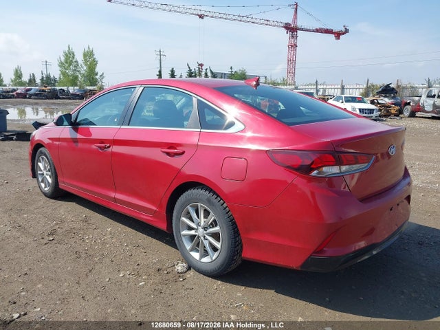 Hyundai SONATA SE 2018 5NPE24AF8JH690403 Image 3