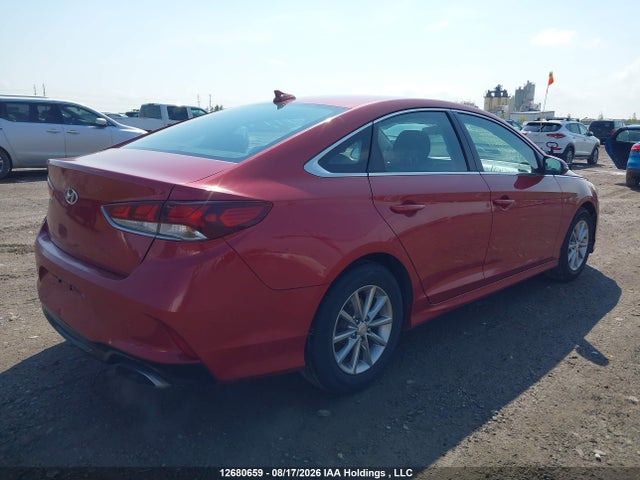 Hyundai SONATA SE 2018 5NPE24AF8JH690403 Image 4