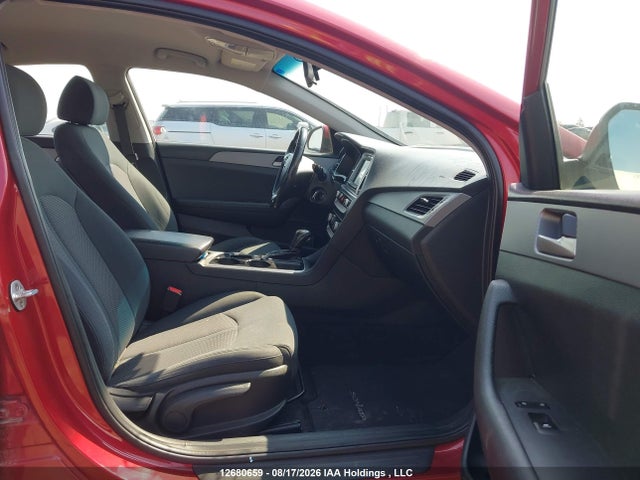 Hyundai SONATA SE 2018 5NPE24AF8JH690403 Image 5