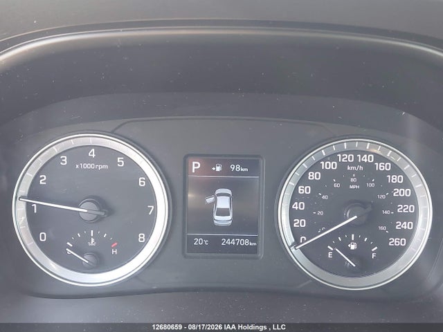 Hyundai SONATA SE 2018 5NPE24AF8JH690403 Image 7