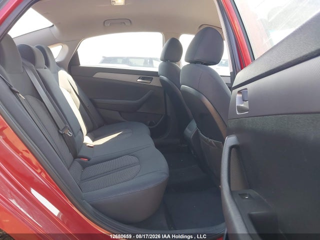 Hyundai SONATA SE 2018 5NPE24AF8JH690403 Image 8