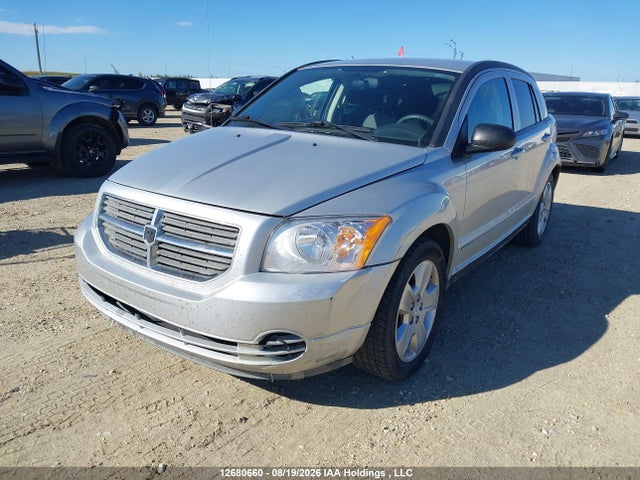 Продажа на аукционе авто 2009 Dodge Caliber Sxt, vin: 1B3HB48A49D133854, номер лота: 12680660