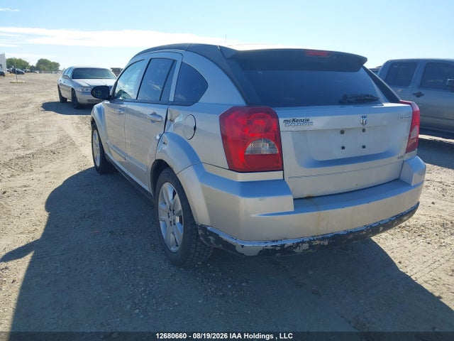 Продажа на аукционе авто 2009 Dodge Caliber Sxt, vin: 1B3HB48A49D133854, номер лота: 12680660
