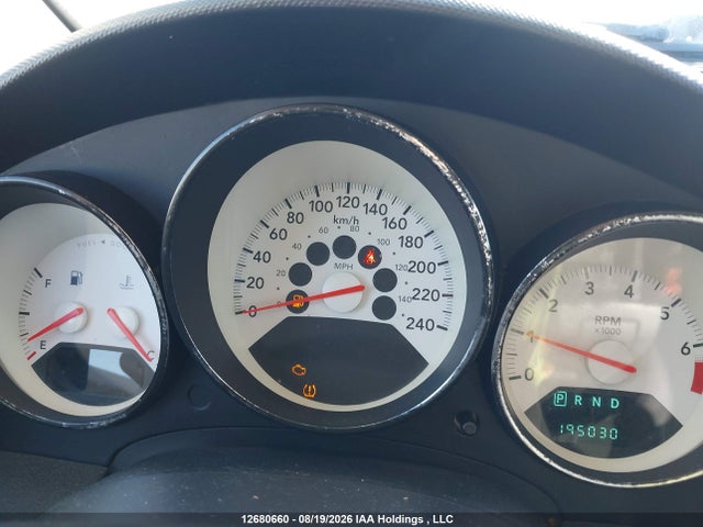 Продажа на аукционе авто 2009 Dodge Caliber Sxt, vin: 1B3HB48A49D133854, номер лота: 12680660