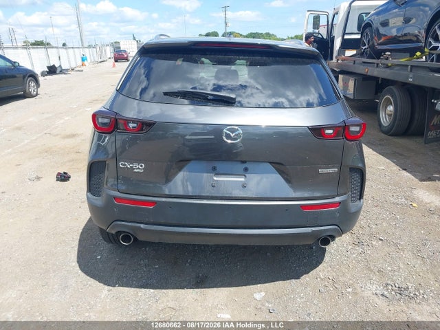 Продаж на аукціоні авто 2024 Mazda Cx-50 Gt, vin: 7MMVABDM8RN220725, номер лоту: 12680662