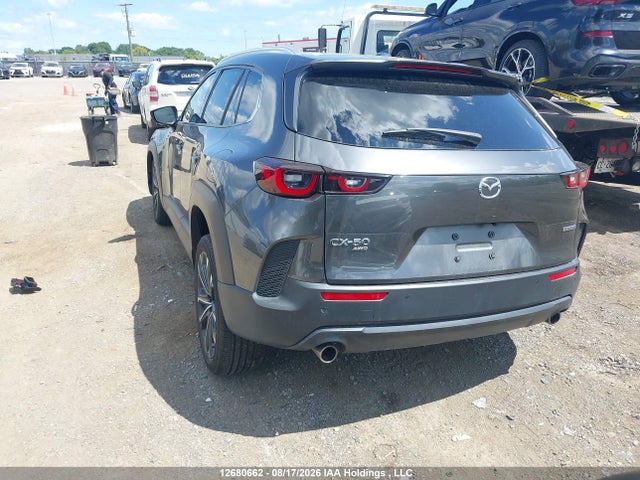 Продаж на аукціоні авто 2024 Mazda Cx-50 Gt, vin: 7MMVABDM8RN220725, номер лоту: 12680662