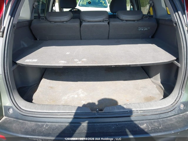 2007 Honda Cr-v Ex-l მანქანა იყიდება აუქციონზე, vin: 5J6RE48777L806499, აუქციონის ნომერი: 12680664