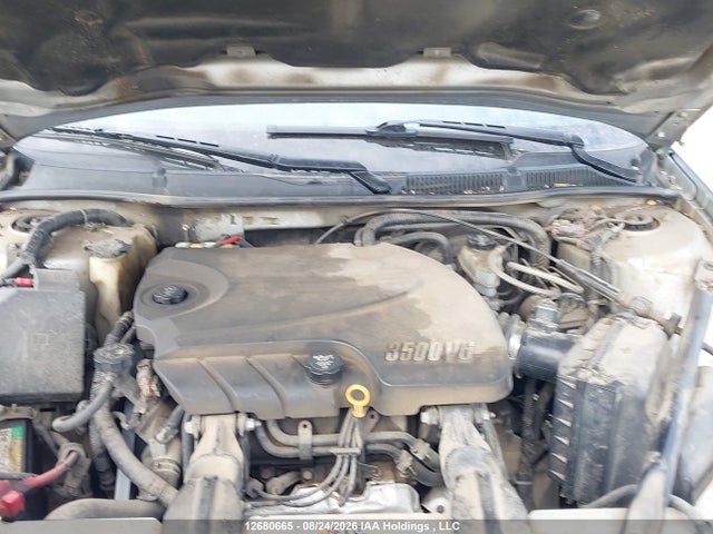 Aukcja sprzedaży 2011 Chevrolet Impala Lt, vin: 2G1WB5EK1B1314932, numer aukcji: 12680665