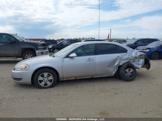 Aukcja sprzedaży 2011 Chevrolet Impala Lt, vin: 2G1WB5EK1B1314932, numer aukcji: 12680665