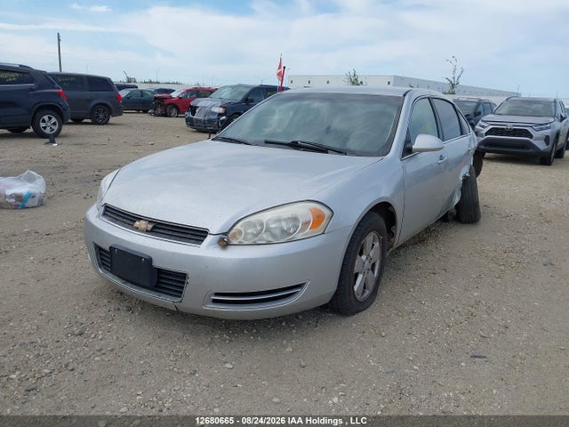 Aukcja sprzedaży 2011 Chevrolet Impala Lt, vin: 2G1WB5EK1B1314932, numer aukcji: 12680665