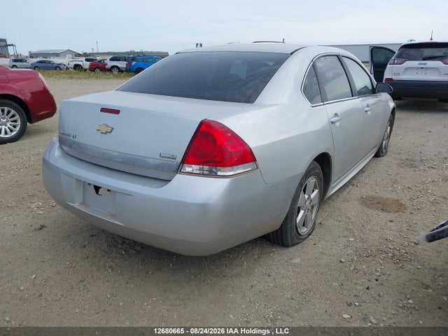Aukcja sprzedaży 2011 Chevrolet Impala Lt, vin: 2G1WB5EK1B1314932, numer aukcji: 12680665