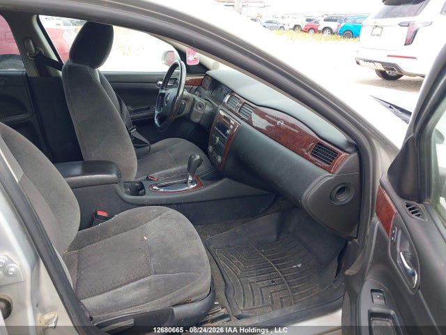 Aukcja sprzedaży 2011 Chevrolet Impala Lt, vin: 2G1WB5EK1B1314932, numer aukcji: 12680665