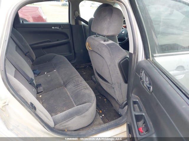 Aukcja sprzedaży 2011 Chevrolet Impala Lt, vin: 2G1WB5EK1B1314932, numer aukcji: 12680665