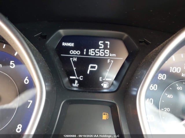 2011 Hyundai Elantra Gl მანქანა იყიდება აუქციონზე, vin: 5NPDH4AEXBH042645, აუქციონის ნომერი: 12680666