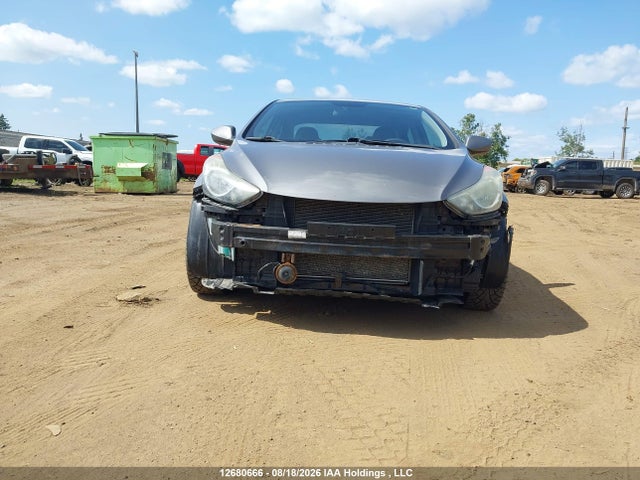 2011 Hyundai Elantra Gl მანქანა იყიდება აუქციონზე, vin: 5NPDH4AEXBH042645, აუქციონის ნომერი: 12680666