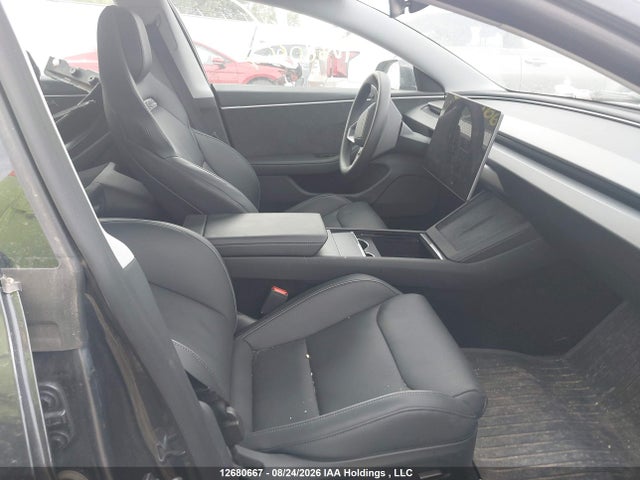 Продажа на аукционе авто 2024 Tesla Model 3, vin: 5YJ3E1ET3RF887356, номер лота: 12680667