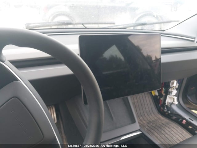 Продажа на аукционе авто 2024 Tesla Model 3, vin: 5YJ3E1ET3RF887356, номер лота: 12680667