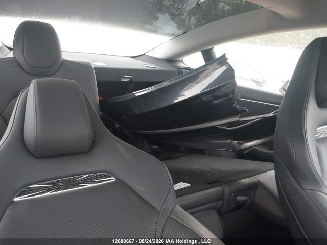 Продажа на аукционе авто 2024 Tesla Model 3, vin: 5YJ3E1ET3RF887356, номер лота: 12680667
