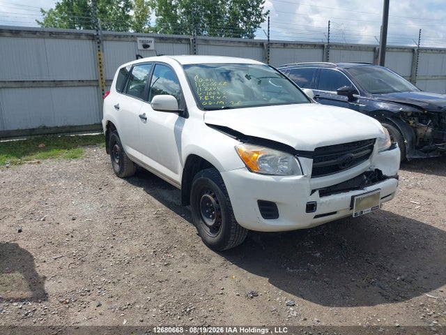 Aukcja sprzedaży 2011 Toyota Rav4, vin: 2T3ZF4DV9BW100437, numer aukcji: 12680668