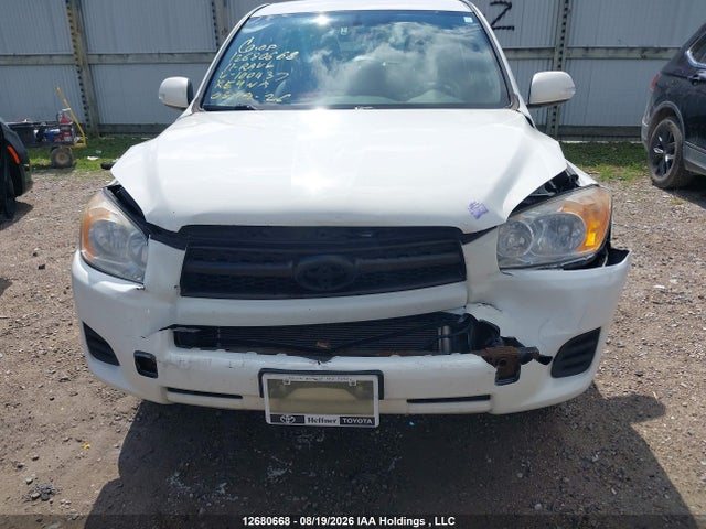 12680668 :رقم المزاد ، 2T3ZF4DV9BW100437 vin ، 2011 Toyota Rav4 مزاد بيع