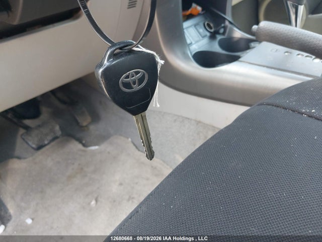 12680668 :رقم المزاد ، 2T3ZF4DV9BW100437 vin ، 2011 Toyota Rav4 مزاد بيع