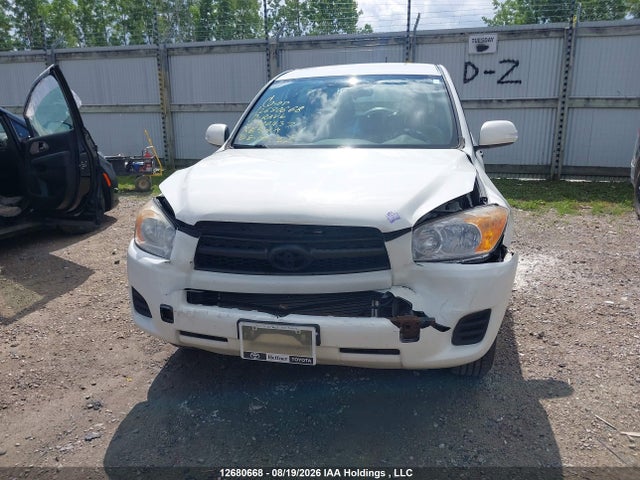 12680668 :رقم المزاد ، 2T3ZF4DV9BW100437 vin ، 2011 Toyota Rav4 مزاد بيع
