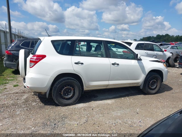 12680668 :رقم المزاد ، 2T3ZF4DV9BW100437 vin ، 2011 Toyota Rav4 مزاد بيع