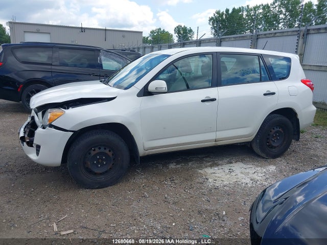 12680668 :رقم المزاد ، 2T3ZF4DV9BW100437 vin ، 2011 Toyota Rav4 مزاد بيع