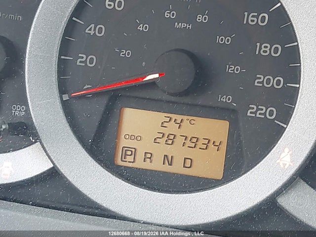 12680668 :رقم المزاد ، 2T3ZF4DV9BW100437 vin ، 2011 Toyota Rav4 مزاد بيع