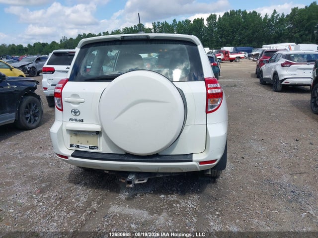 12680668 :رقم المزاد ، 2T3ZF4DV9BW100437 vin ، 2011 Toyota Rav4 مزاد بيع