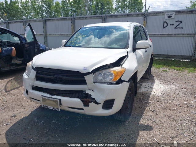 12680668 :رقم المزاد ، 2T3ZF4DV9BW100437 vin ، 2011 Toyota Rav4 مزاد بيع