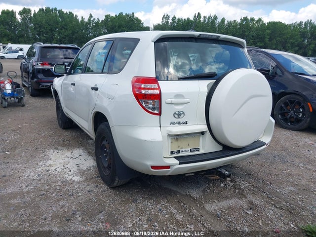 12680668 :رقم المزاد ، 2T3ZF4DV9BW100437 vin ، 2011 Toyota Rav4 مزاد بيع