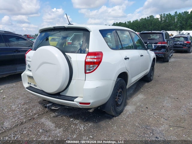 12680668 :رقم المزاد ، 2T3ZF4DV9BW100437 vin ، 2011 Toyota Rav4 مزاد بيع